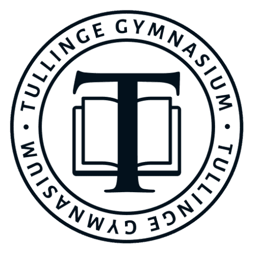 Tullinge gymnasiums logga